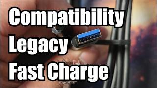 Why I Always Keep a USB-A to USB-C Cable in My Bag