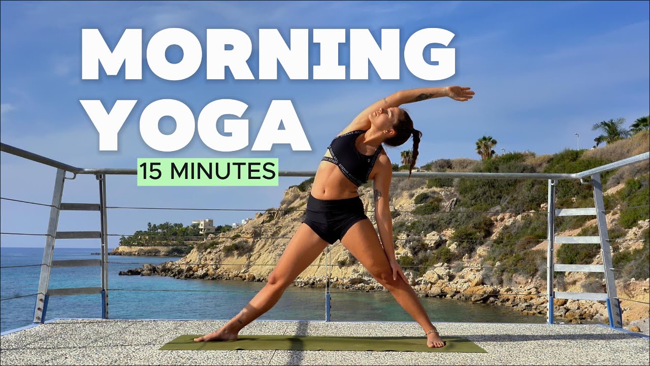15 Min. Morning Yoga Flow