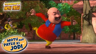 Motu ka Dance | Best of Motu Patlu Ki Jodi | S13 | 78 | Cartoons For Kids | #spot