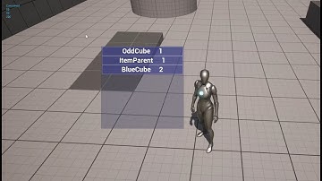 Simple Inventory System: Episode 2 - Consuming Items to Increase Player Stats and Item Count Unreal