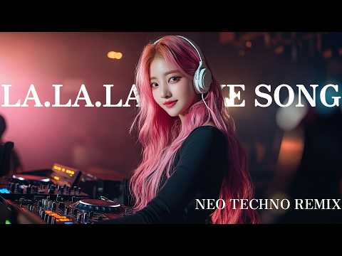 久保田利伸】LA・LA・LA LOVE SONG/NEO TECHNI REMIX/Neon Night City