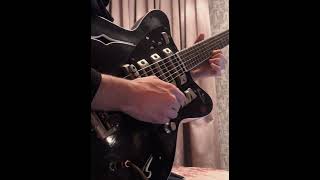 Hesret Negmesi - Emir Cavad - Gitara Resimi