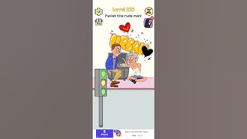 Punish The Rude Man❤ impossible date 2🥰tricky riddles🤣#shorts#gameplay#animação#subscribe#viralshort