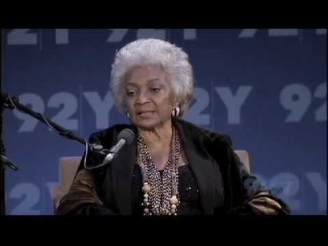 Pioneer Women of Television with Nichelle Nichols ...