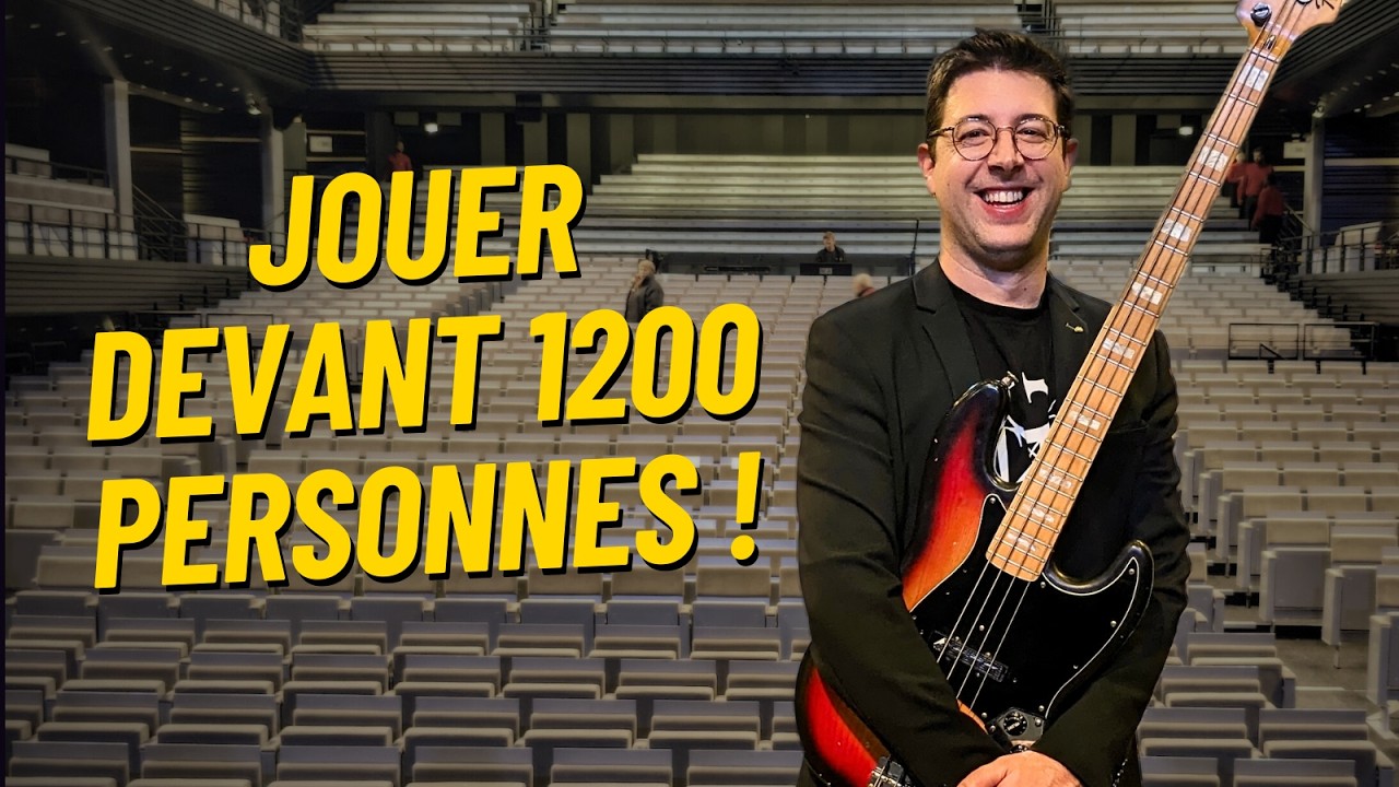 Comment PROGRESSER et être prêt pour les grands moments ?!