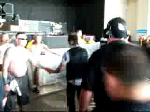 Papa Roach Singer High Five