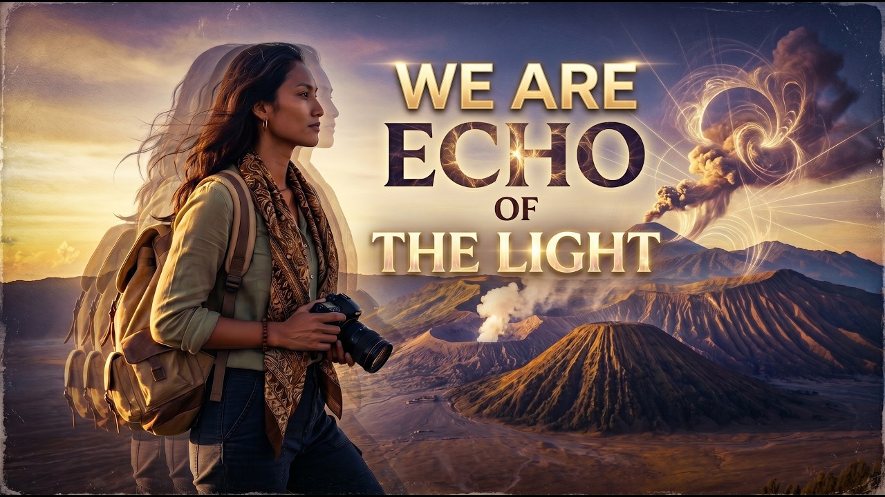 Guarda We Are Echo Of The Light (Official Music Video) | Risen Harmony su YouTube Guarda We Are Echo Of The Light (Official Music Video) | Risen Harmony su YouTube