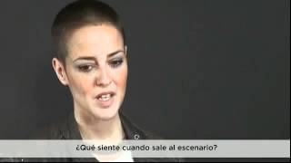 Vega - Entrevista en abc.es (17/04/12)