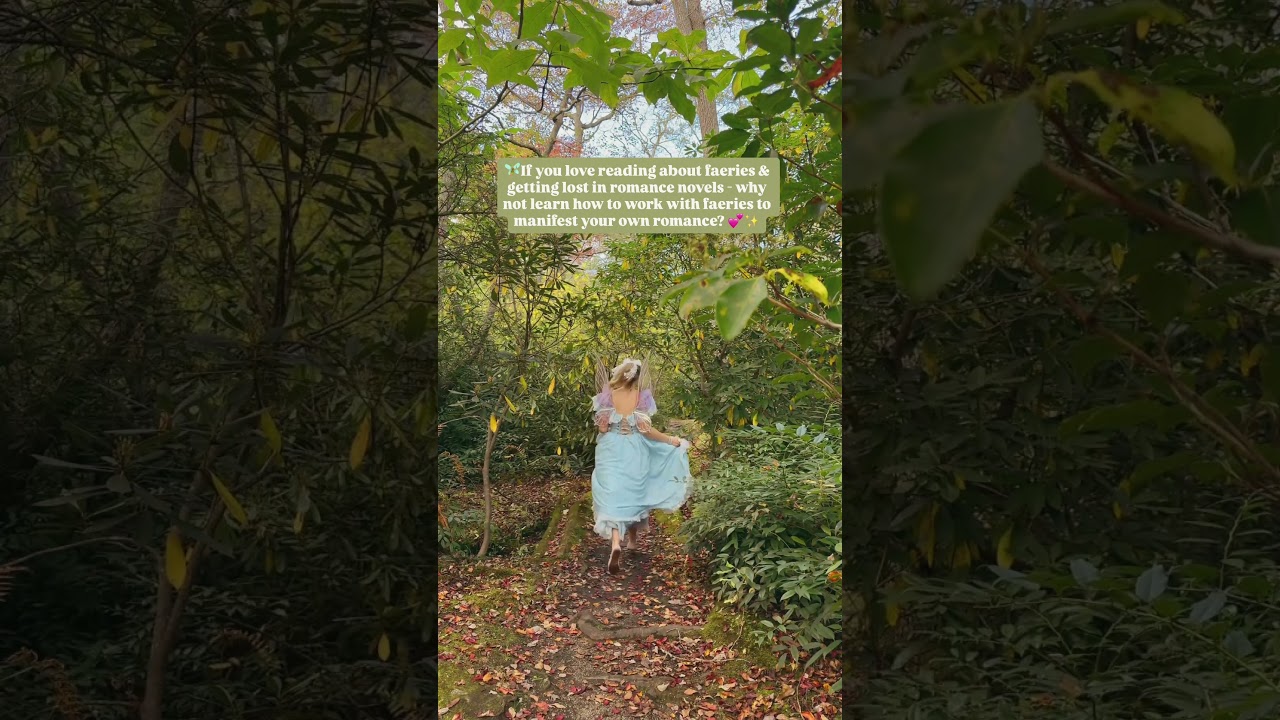 If you love reading about love stories, why not create one?