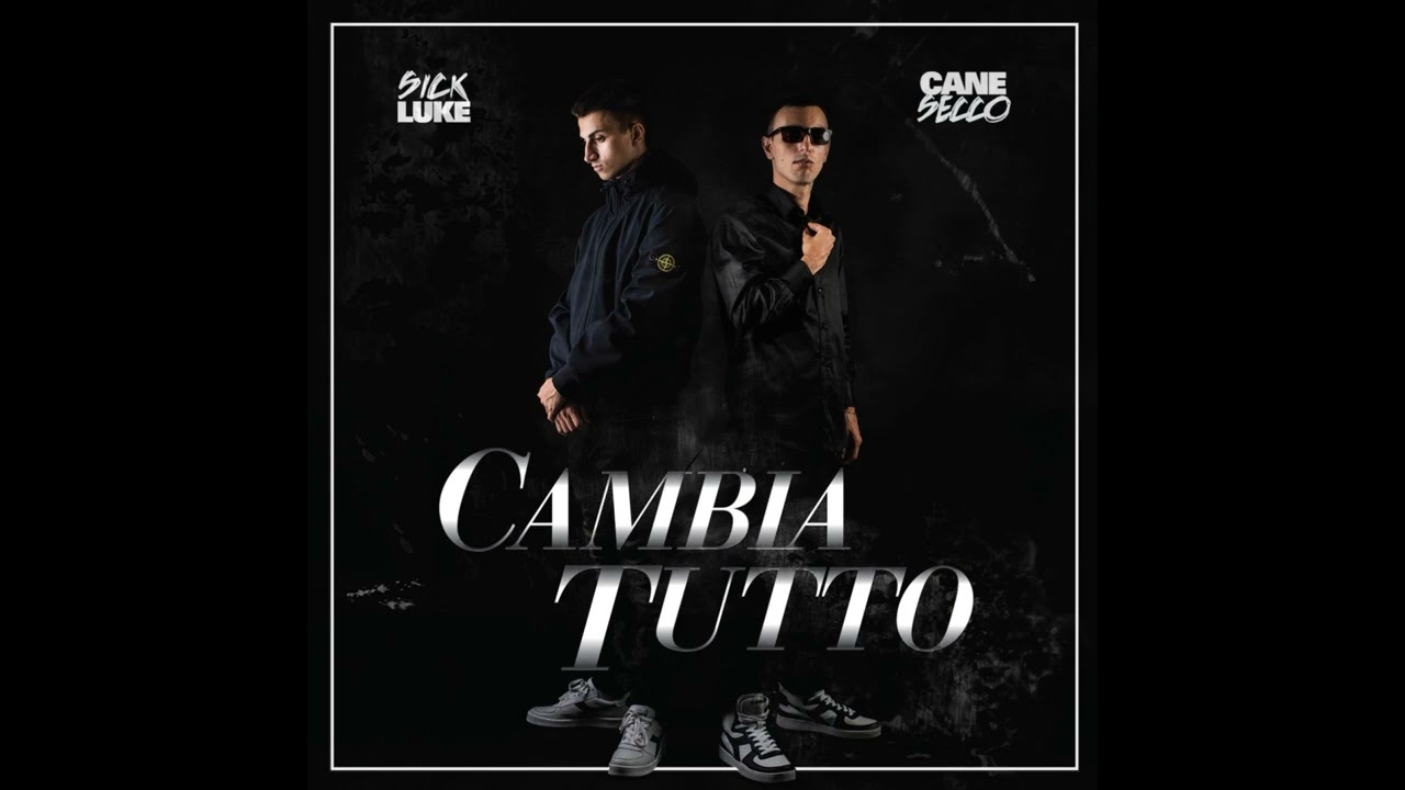 Sick Luke & CaneSecco - Che Te Credi (feat. Giso, SHINE & Lazza)