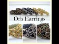 Orb Earrings