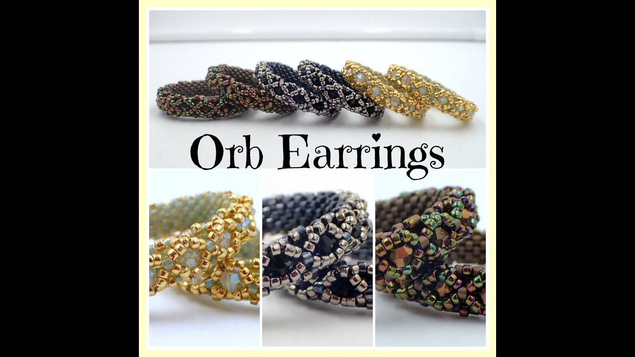 Orb Earrings