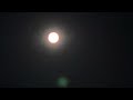 Full Moon In The Winter Sun Position At My House