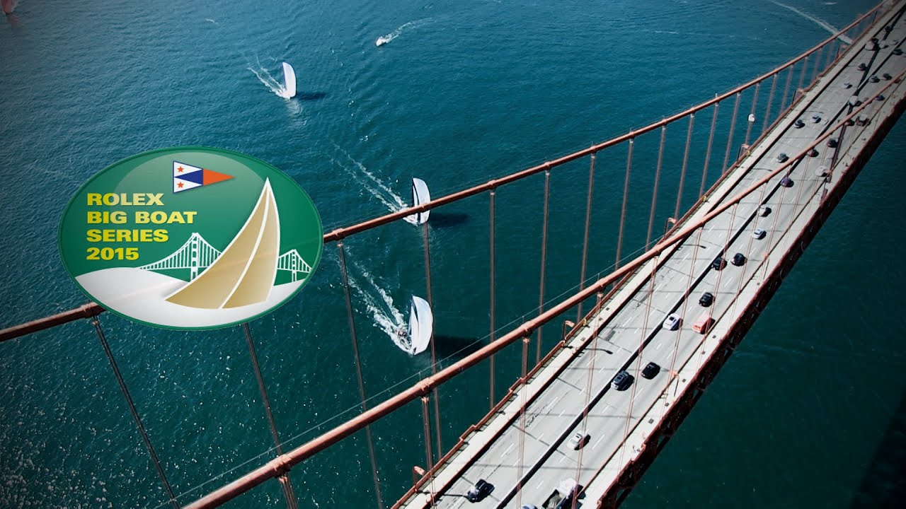 ROLEX Big Boat Series 2015 - Sunday