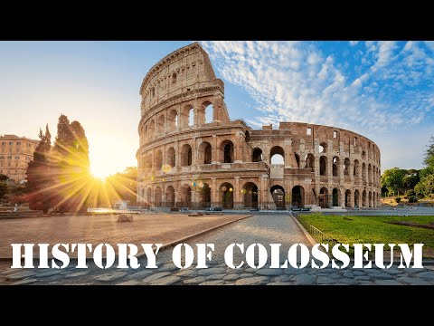 History of Colosseum - [Hindi] - Infinity Strem Short