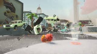 Turbo Dismount 2 - Klangs with a K screenshot 4