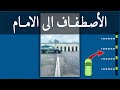 الاصطفاف الى الأمام Forward Parking 