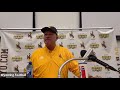 Bohl on offensive line