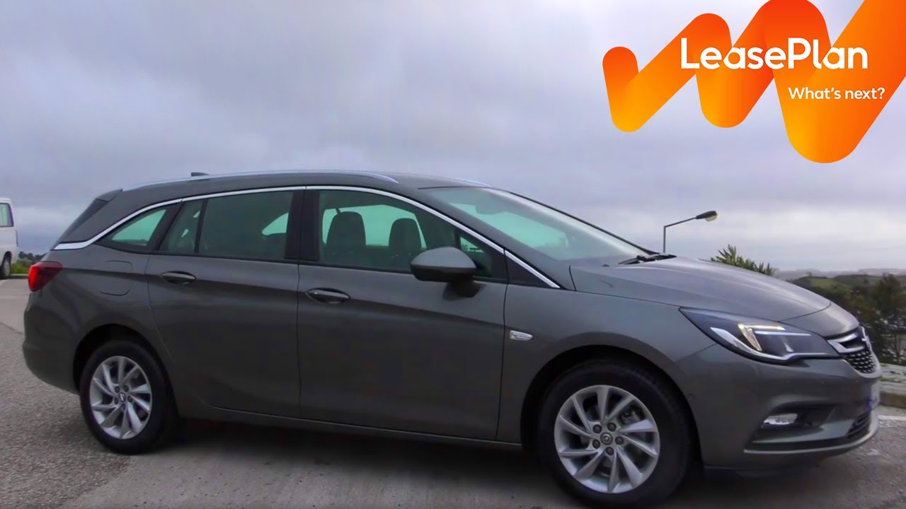 Opel Astra K Sports Tourer // Review LeasePlan 2019 YouTube