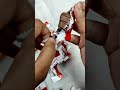 Kinder bueno mini chocolate pack shorts