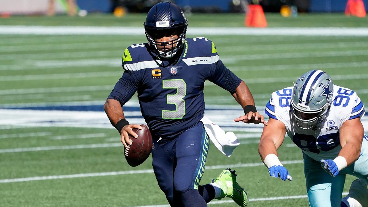 Top 5 QBs of the 2020 season so far YouTube