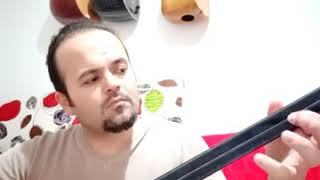 Sen Bi̇r Aysin Ben Kara Gece