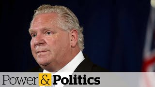 Doug Ford denounces racism against migrant workers, reveals support plan