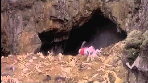 Monty Python Killer Rabbit, first strike