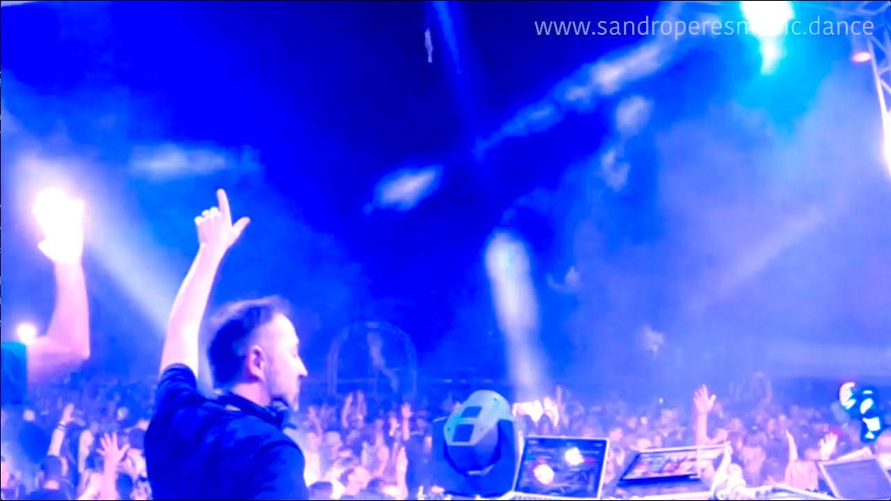 Sandro Peres DJ @ 24Hours [Stones Satisfaction Mashmix]