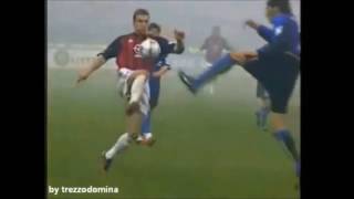 Compilation Marco Materazzi fouls