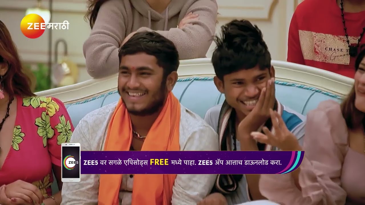 Chal Bhava Citit | Ep - 4 | Mar 19, 2025 | Best Scene 2 | Zee Marathi