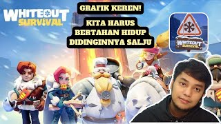 GAME MANAJEMEN TERKEREN 🤩 - White Out Survival Gameplay screenshot 4