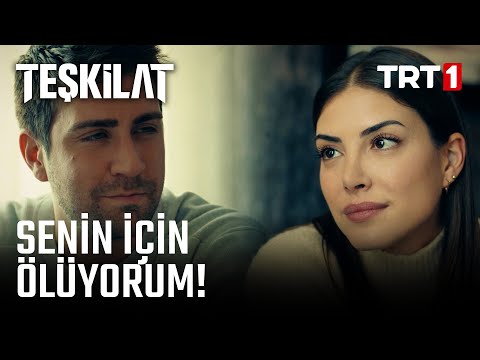 Hoşlanıyor Musun Benden Zehra? - Teşkilat 24. Bölüm