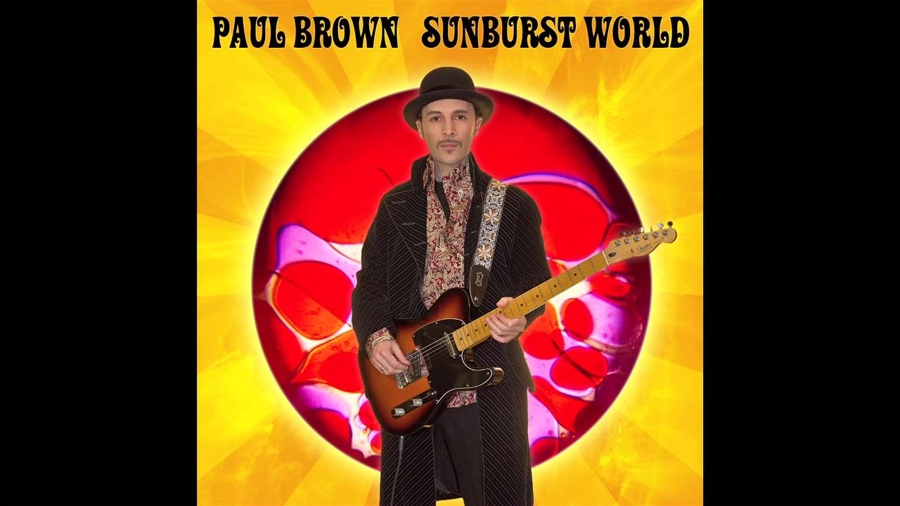 Paul Brown - Light of Our World