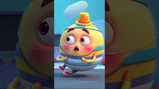 Police Siren Is Lost Where Is It?