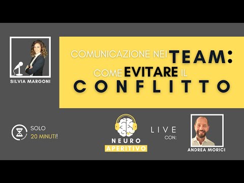 Video: Come Prevenire I Conflitti Nel Team