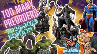 "Unveiling the Ultimate Collectible Pre-Orders: Prime 1, Sideshow, XM Studios – Masterpieces Await!"