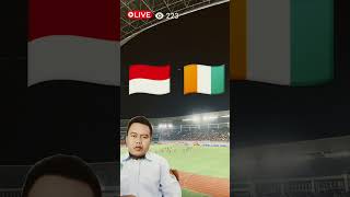 🔴 LIVE STREAMING TIMNAS INDONESIA U-17 VS PANTAI GADING U-17 HARI INI UJI COBA PRA PIALA DUNIA U-17