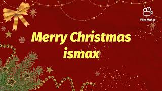 Ismax  security Limited  Merry Christmas and happy new year