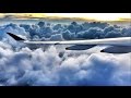 Singapore Airlines A350 BEAUTIFUL Sunset Takeoff from Singapore