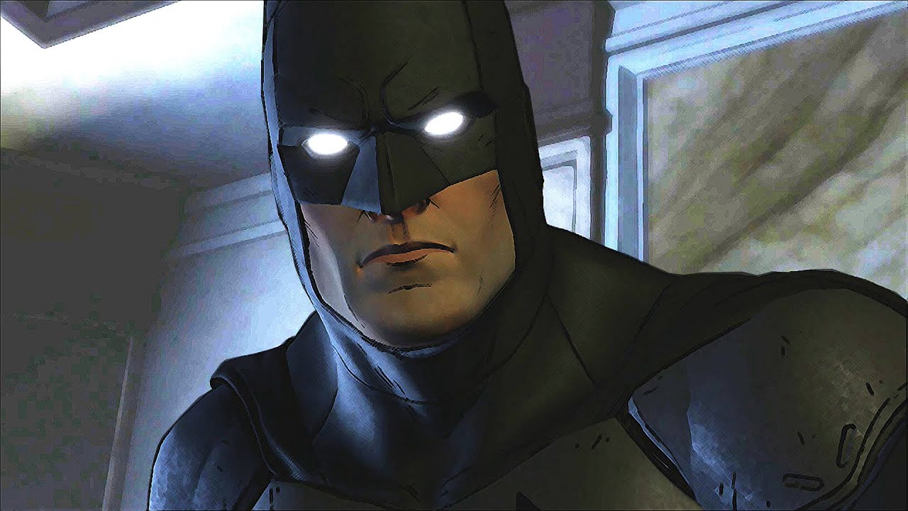 Batman episode