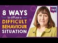 Classroom Strategies For Managing Difficult Behaviour