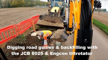 Soakaway Project Pt2