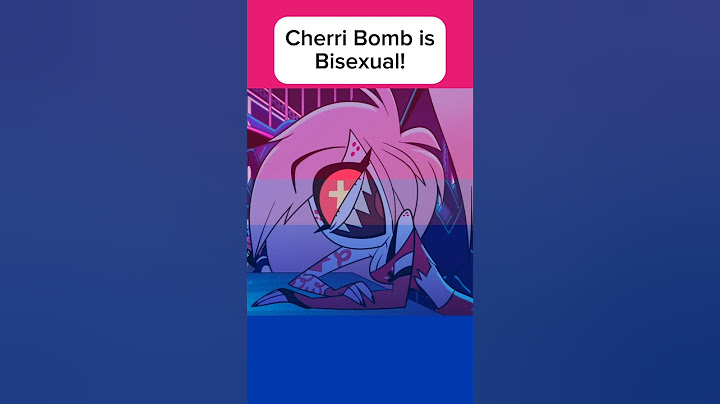 Helluva Boss And Hazbin Hotel LGBTQ Canon Representation!