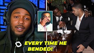 Kendrick Lamar Drops Bombshell Footage | Drake Caught in Compromising Position with Diddy