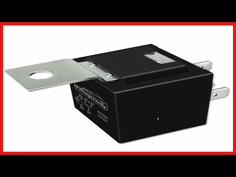 12v Relay Assortment