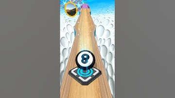 ☑️ Going balls Level 42 Gameplay...!!!All New Level Android iOS Gameplay