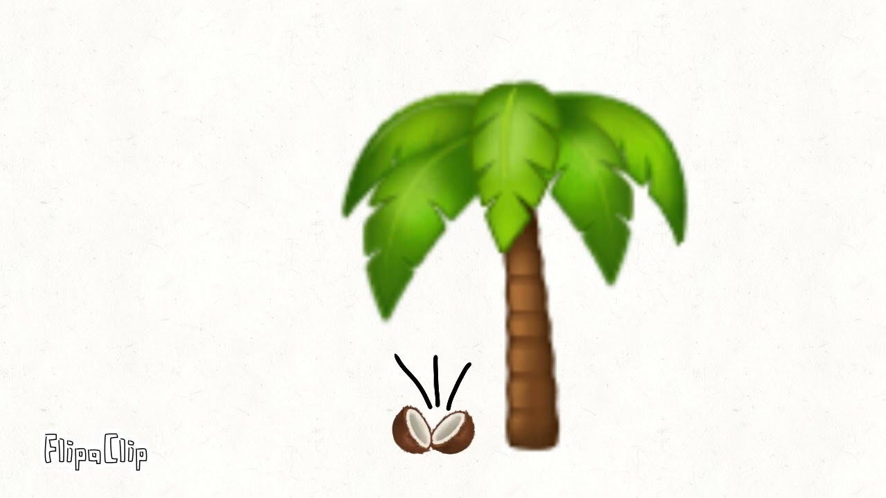 Falling Coconut