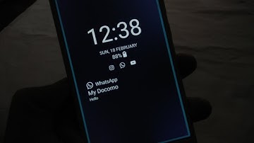 Always On Display For All Android Phones 2018!