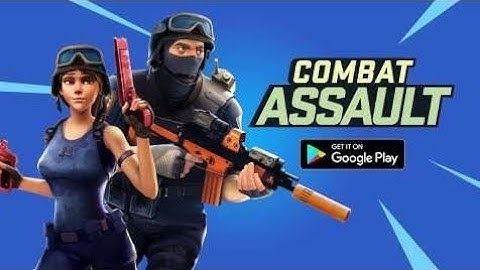 Combat Assault Shooter FPP Android GamePlay